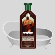 Balneo Natural so žraločím olejom